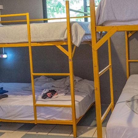 Hostel Happy House Backpackers Pai Exteriér fotografie