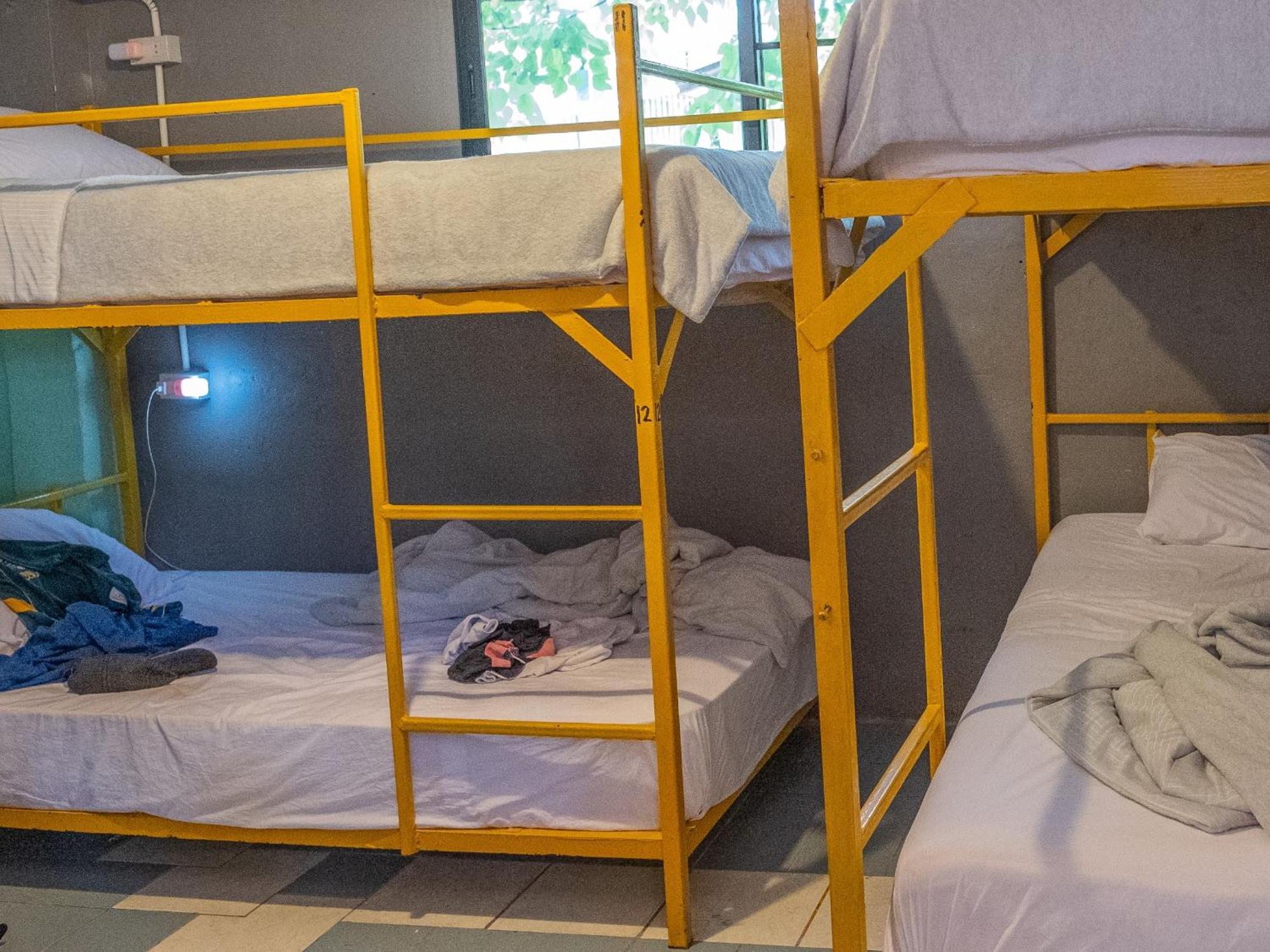Hostel Happy House Backpackers Pai Exteriér fotografie
