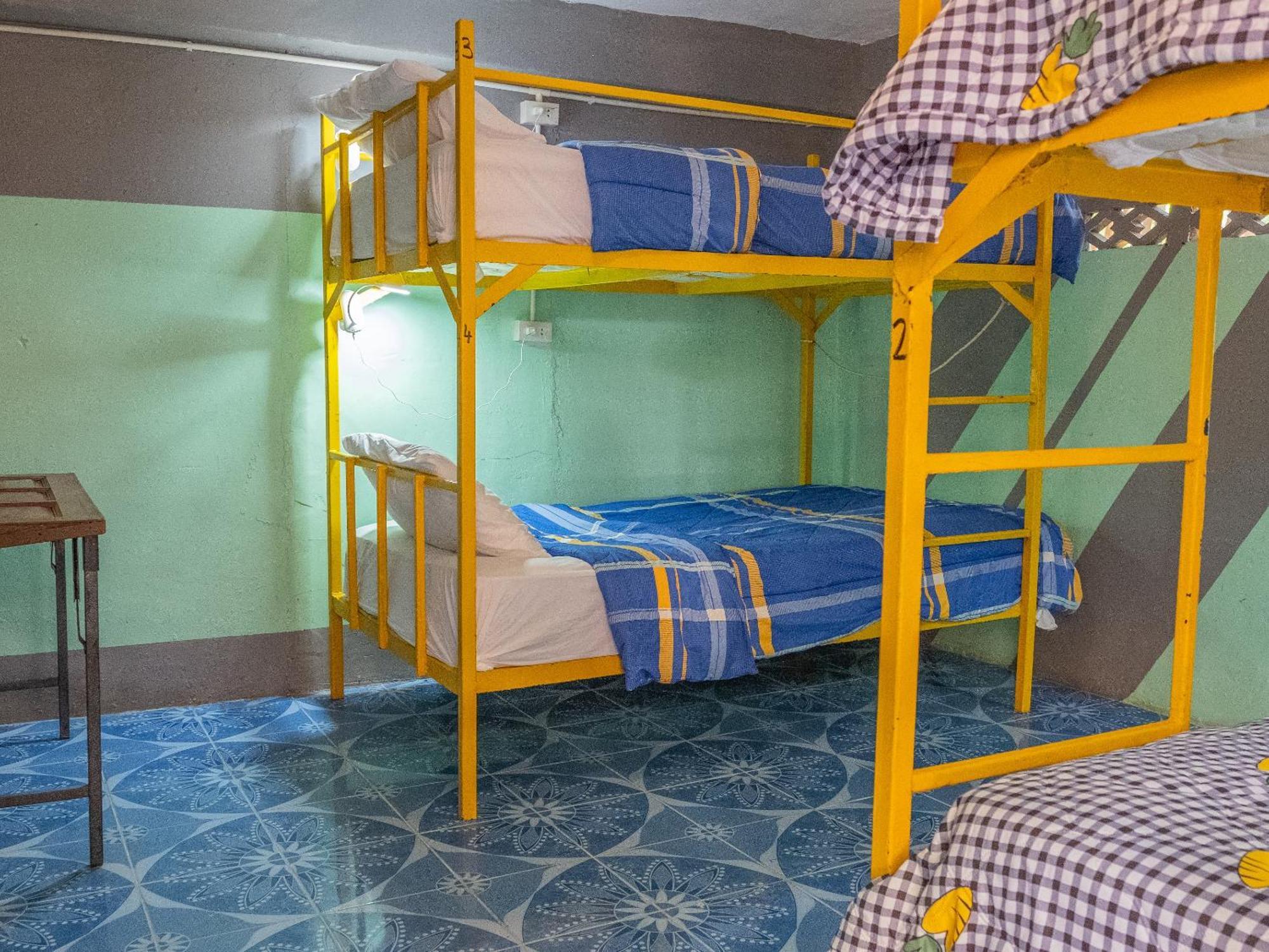 Hostel Happy House Backpackers Pai Pokoj fotografie