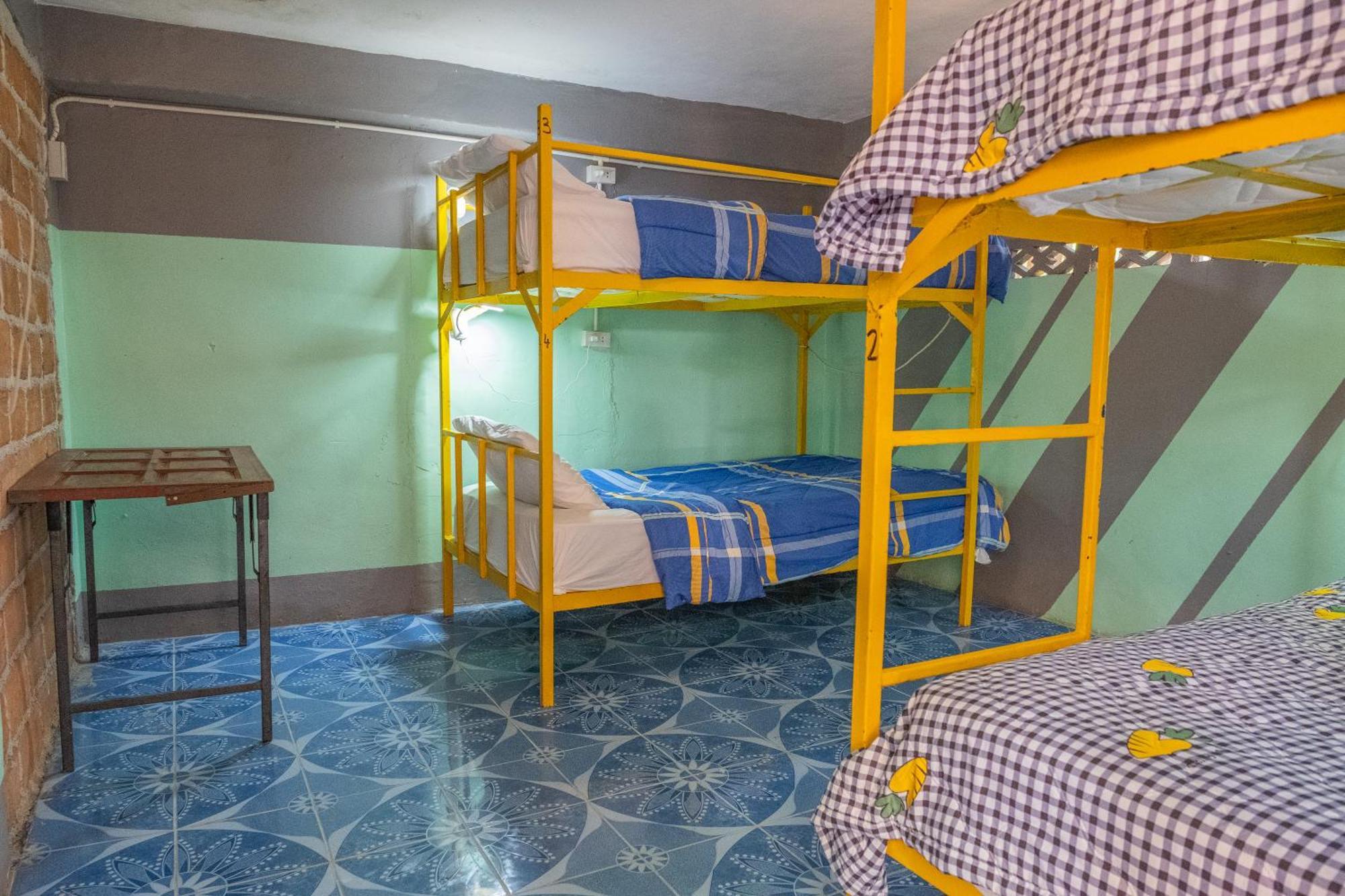 Hostel Happy House Backpackers Pai Pokoj fotografie