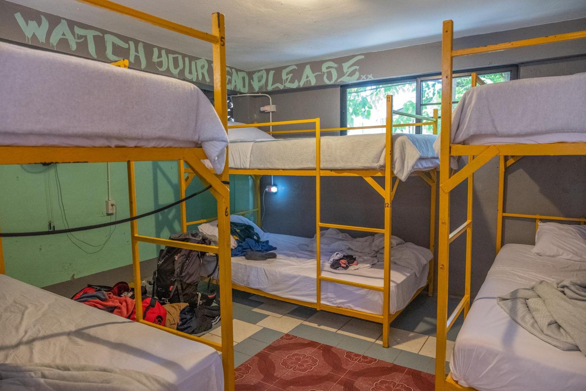 Hostel Happy House Backpackers Pai Exteriér fotografie
